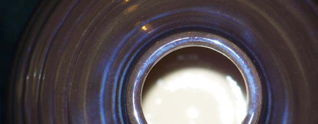 Cuisson de l’émail : Atelier poterie et céramique