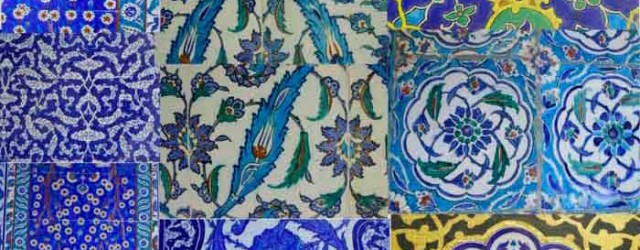La faïence islamique : Atelier poterie et céramique