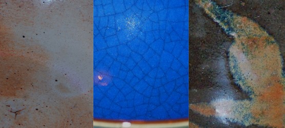 Les différents types d’émaux : Atelier poterie et céramique