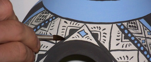 Les différentes techniques de décoration sur céramique : Atelier poterie et céramique