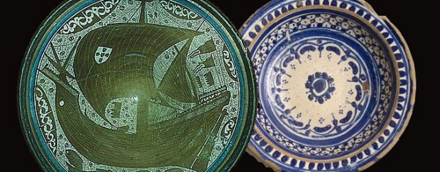 La faïence hispano-mauresque : Atelier poterie et céramique